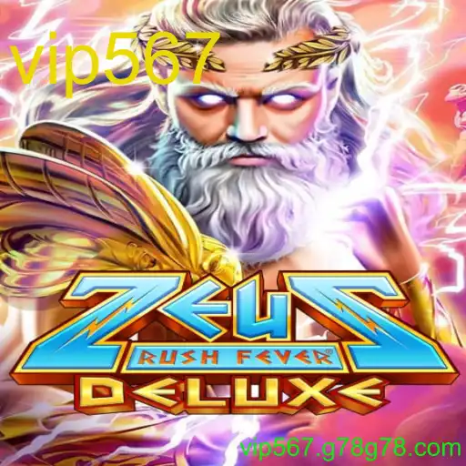 ZeusRushFeverDeluxe: Uma Aventura Mitológica no Mundo dos Jogos